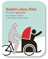 Werde Rikscha Pilot